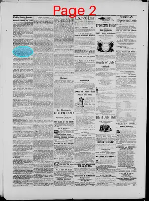 Page thumbnail for Weekly Trinity Journal