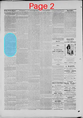 Page thumbnail for Weekly Trinity Journal