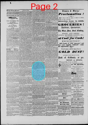 Page thumbnail for Weekly Trinity Journal