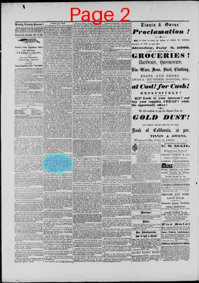 Page thumbnail for Weekly Trinity Journal