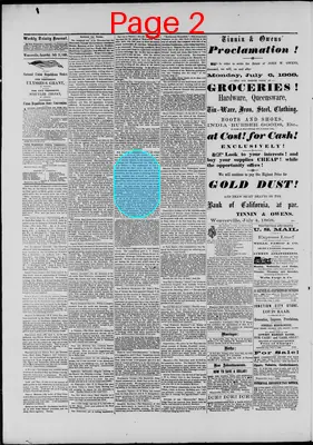 Page thumbnail for Weekly Trinity Journal