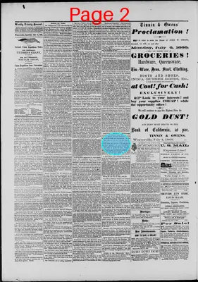 Page thumbnail for Weekly Trinity Journal