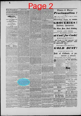 Page thumbnail for Weekly Trinity Journal