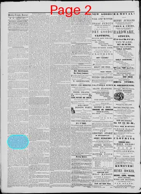 Page thumbnail for Weekly Trinity Journal