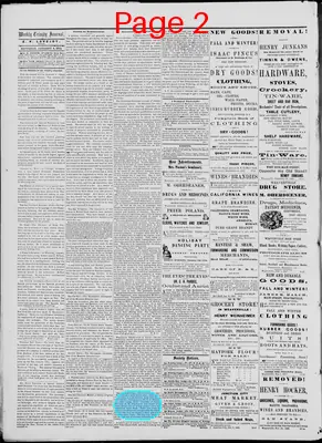 Page thumbnail for Weekly Trinity Journal