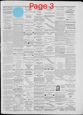 Page thumbnail for Weekly Trinity Journal