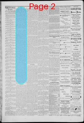Page thumbnail for Weekly Trinity Journal