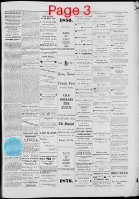 Page thumbnail for Weekly Trinity Journal