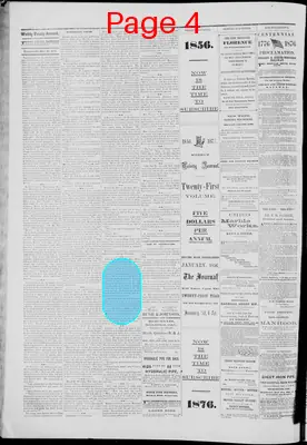 Page thumbnail for Weekly Trinity Journal