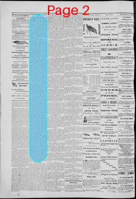 Page thumbnail for Weekly Trinity Journal