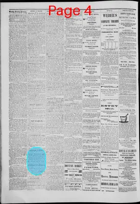 Page thumbnail for Weekly Trinity Journal