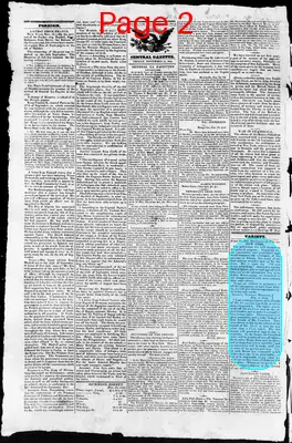 Page thumbnail for The Central Gazette