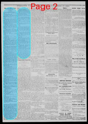 Page thumbnail for Vermont Daily Transcript