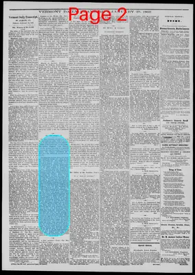 Page thumbnail for Vermont Daily Transcript