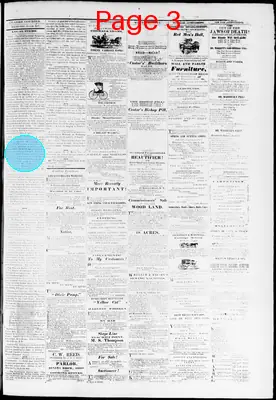 Page thumbnail for Clarke Courier