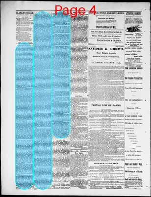 Page thumbnail for Clarke Courier