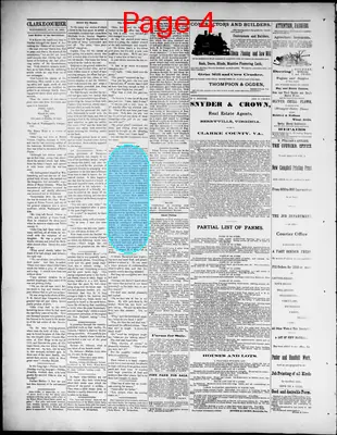 Page thumbnail for Clarke Courier