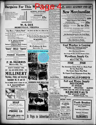 Page thumbnail for Clarke Courier