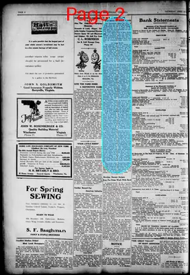 Page thumbnail for Clarke Courier
