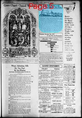 Page thumbnail for Clarke Courier