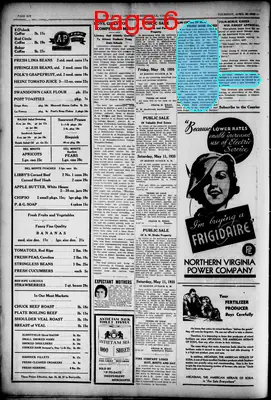 Page thumbnail for Clarke Courier