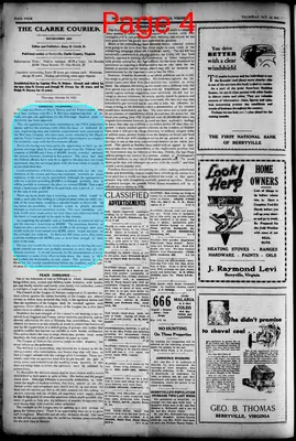 Page thumbnail for Clarke Courier