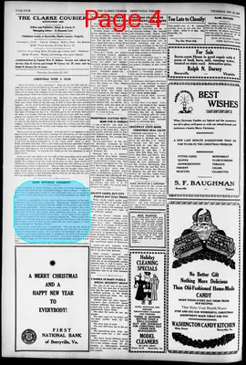 Page thumbnail for Clarke Courier