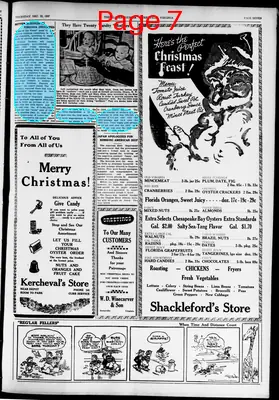 Page thumbnail for Clarke Courier