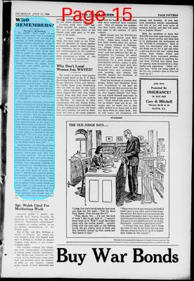 Page thumbnail for Clarke Courier