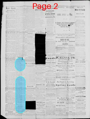 Page thumbnail for Maryland Independent