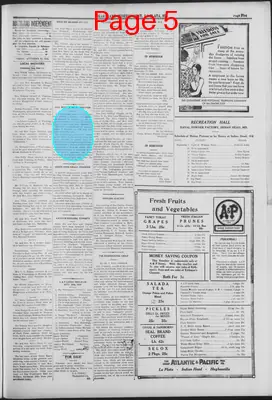 Page thumbnail for Maryland Independent