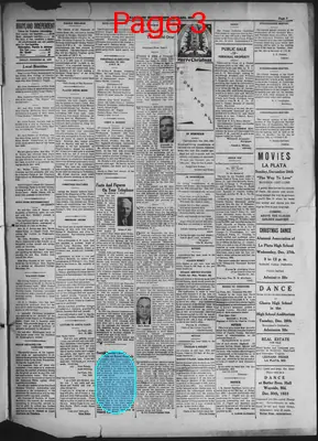 Page thumbnail for Maryland Independent