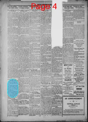 Page thumbnail for Maryland Independent