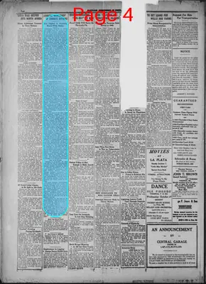 Page thumbnail for Maryland Independent