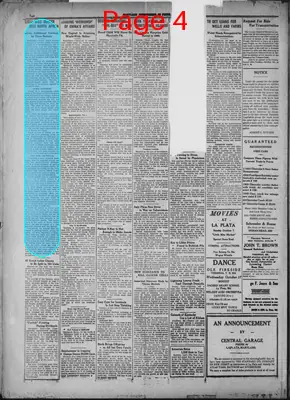 Page thumbnail for Maryland Independent