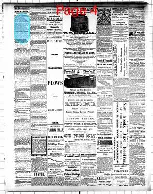 Page thumbnail for Mower County Transcript