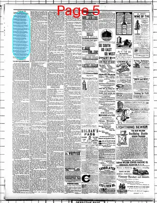 Page thumbnail for Mower County Transcript