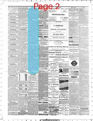 Page thumbnail for Mower County Transcript