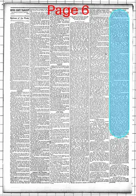 Page thumbnail for Mower County Transcript