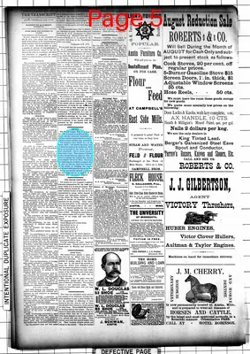 Page thumbnail for Mower County Transcript