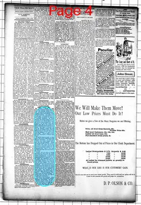 Page thumbnail for Mower County Transcript