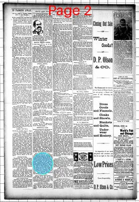 Page thumbnail for Mower County Transcript