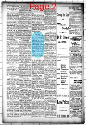 Page thumbnail for Mower County Transcript