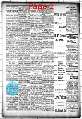 Page thumbnail for Mower County Transcript