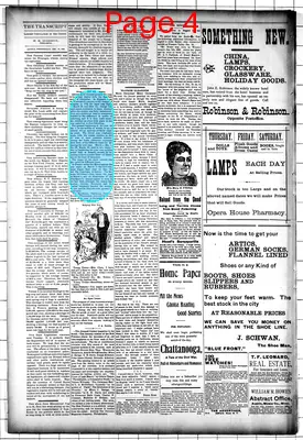 Page thumbnail for Mower County Transcript