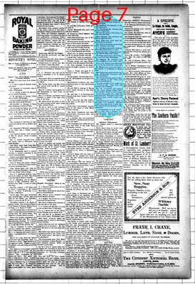 Page thumbnail for Mower County Transcript