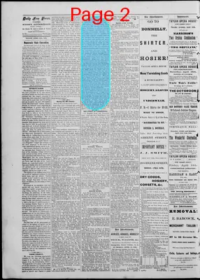 Page thumbnail for The Daily Free Press