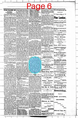 Page thumbnail for The Grange Advance