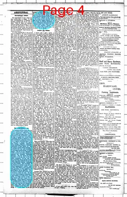 Page thumbnail for The Grange Advance