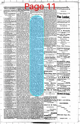 Page thumbnail for The Grange Advance
